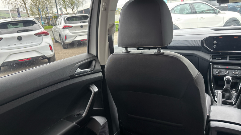 Volkswagen T-Cross 1.0 TSI 110 Black Edition 5dr Petrol Estate